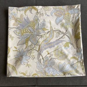 Pottery Barn shower curtain